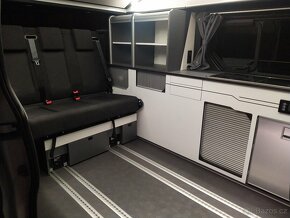 Renault Traffic / Frankia Yucon, XL verze - 9