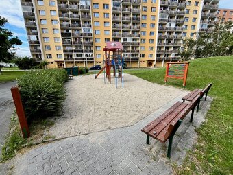 PRODEJ BYTU 2+1 S KOMOROU a lodžií. - 9