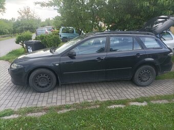 Prodám Mazda 6 na ND - 9