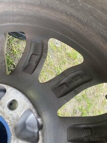 CMS R17, 5x112, zimní - 9