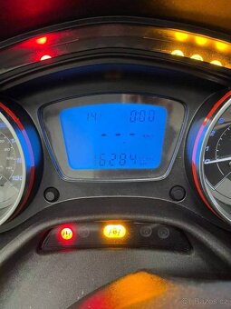 Piaggio MP3 350 LT (2018) řp.sk. B, 16tis.km - 9