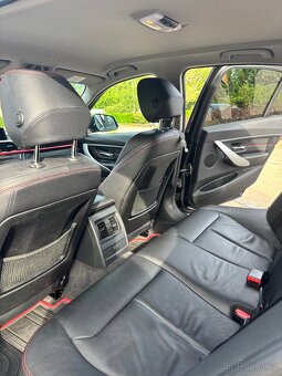 BMW 328i Sport, F30 180kw Xdrive - 9