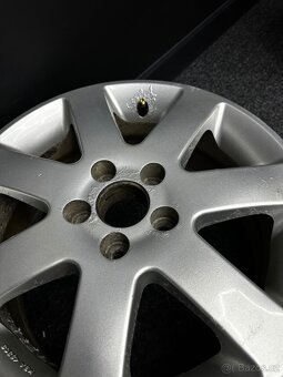 Alu alutec 5x100 15” - 9