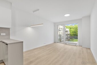 Pronájem bytu 2+kk s balkonem, 53 m² - Praha - Hostivař - 9