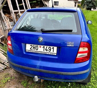 Fabia 1.4 MPI - 9