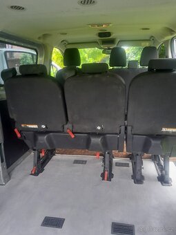 Ford Transit Custom - 9