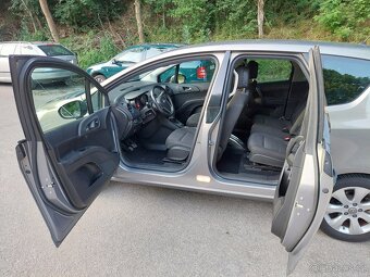 Opel Meriva B 1.4 16V, 88kw, rok 2012.. - 9