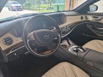 Mercedes S 500 4 matic 335 kW - 9