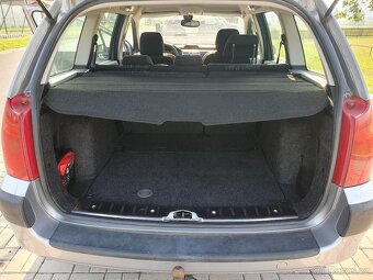 Peugeot 307sw 1.6i benzín 80kw - 9