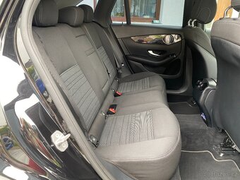 Mercedes-Benz GLC, 350 CDi, 4Matic, 190kw, DPH - 9