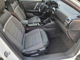 Citroën C4 1,5 HDI EAT8 FEEL 104.000 km - 9