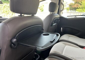 Citroën Berlingo 1.6HDi 7MÍST KLIMA TAŽNÉ manuál 68 kw - 9