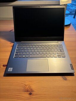 Notebook Lenovo ThinkBook 14 - IML - 9