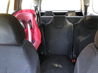 Citroën C4 GRAND Picasso 1.6 HDI 82 kW R.V 2013 7 míst - 9