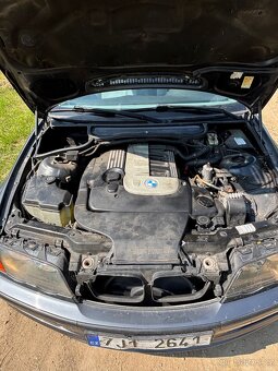 Prodám bmw e46 - 9