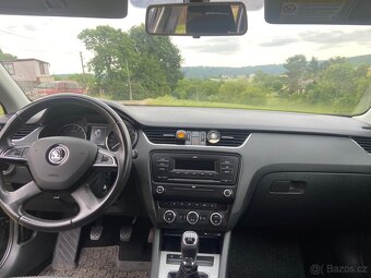 Škoda Octavia III, 1.6 Tdi, 77 Kw     198 000 km - 9
