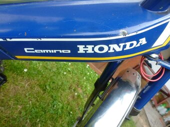 HONDA Camino PA50 - 9