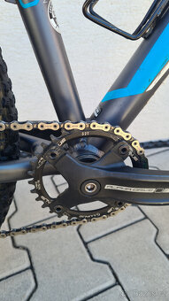 MERIDA Big Seven 70, Hydr. brzdy, Shimano Deore 1x12, Rám XS - 9