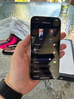 Prodám iPhone 13 PRO MAX 128gb - 9