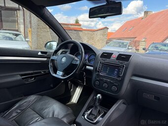 VW Golf GTI 2.0TFSI DSG alu 18” / NAVI / SERVIS - 9
