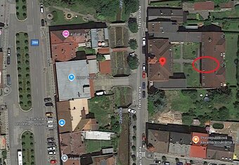 2+1 Podkrovní byt 35m² - 9