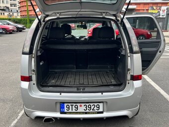 Opel Meriva OPC, nová STK - 9
