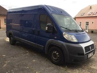 Fiat Ducato 3.0 JTD, L3H2, klimatizace, tažné zařízení - 9