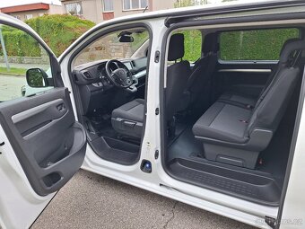 Prodám Toyota Proace 2.0D,130kW,automat,r.v.2021,27‘500km - 9