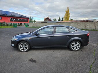 Ford Mondeo 2.0 tdci Titanium plus - 9