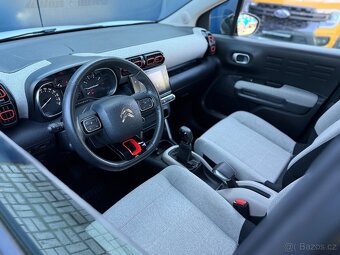 Citroën SUV C3 Aircross FEEL 82 koní, Světlý interiér - 9