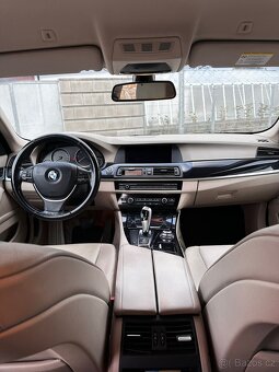 525d Touring AUT. 150 kW, Nová STK, Xenon, NAVI, TOP CENA - 9