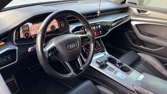 Audi A6 Allroad 3.0TDI 210kW. Odpočet DPH - 9
