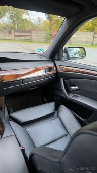 BMW 530i E60 LCI M-Packet | CIC | Logic7 | Head-Up | Webasto - 9