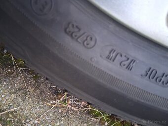 Alu kola 5x120 r16 - 9