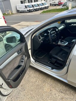 Audi A4 B8 3.0TDI - 9
