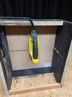 Pásová pila, domácí výroba - 9