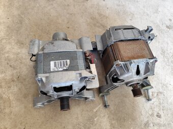 Motor na pračku - 9