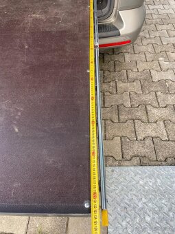 Vestavba na spaní do VW T5/T6 - 9