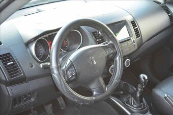 Peugeot 4007 2,2 HDI 4WD 115KW 4x4 - 9
