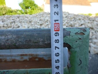 Dvoukřídlá branka, vrátka - 9