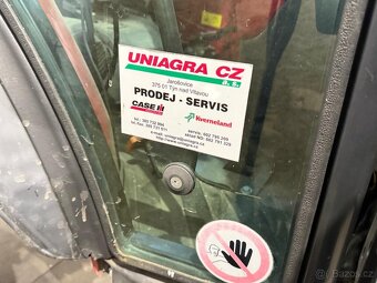 Case IH Farmall 50A –60 MTH – čelní nakladač  2021 - 9