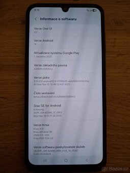 Samsung Galaxy A25 5G 6GB/128GB - 9