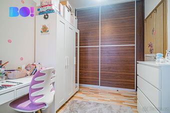 Stylové 3+kk po rekonstrukci v historické budově – Slezská O - 9