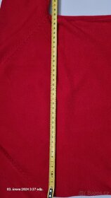 Rolák červený vel. S/M NOVÝ - 9