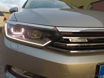 Passat B8 2.0 Tdi 176 kW 4motion DSG Highline combi - 9