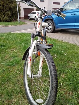 🚲 Prodám dětské kolo Specialized Hotrock 24” – výborný stav - 9