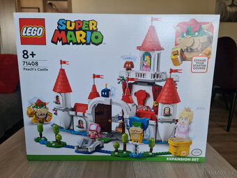 LEGO® Super Mario™ 71408, 71417, 71407 - 9
