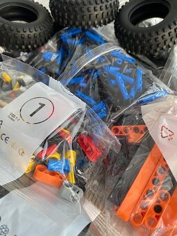 NOVÉ Ford Raptor - 1379ks kostek - 9