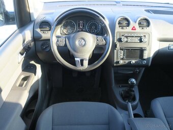 Volkswagen Caddy 1.6 TDi 75 kW - 9