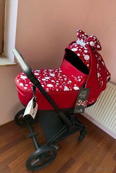 Kočárek Cybex Epriam, e-Priam, e Priam nový - 9